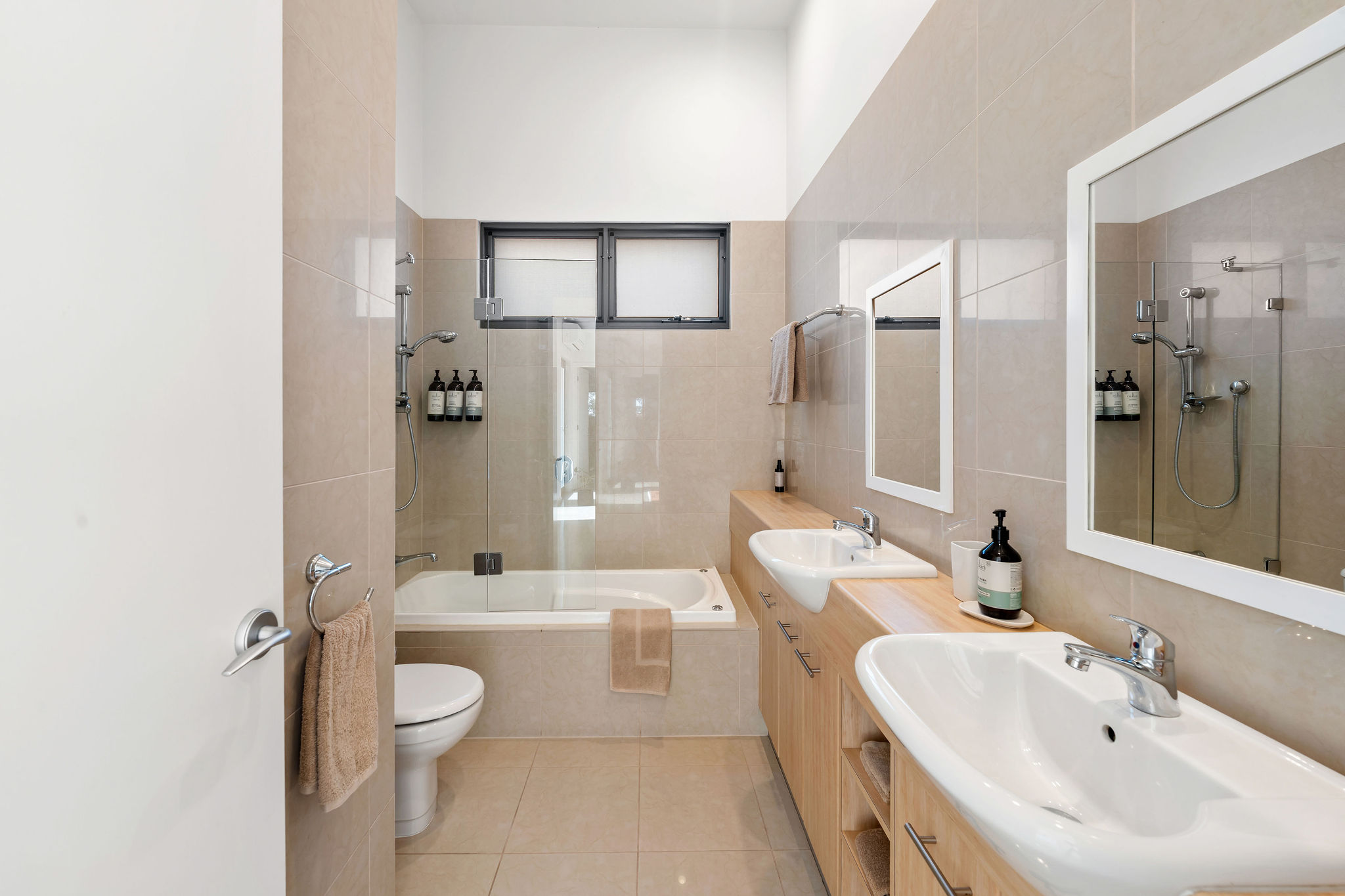 Bathrooms